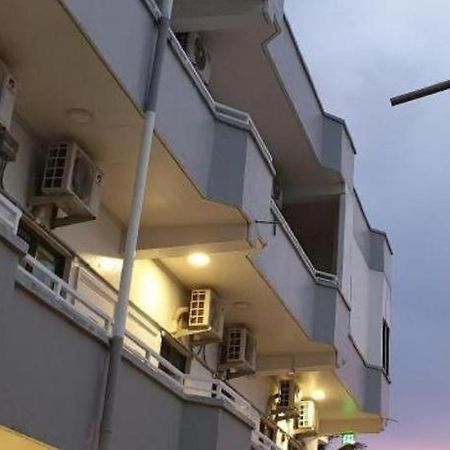 Clear Water Hotel Garapan Exterior photo