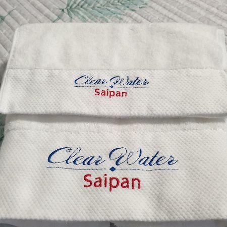 Clear Water Hotel Garapan Exterior photo