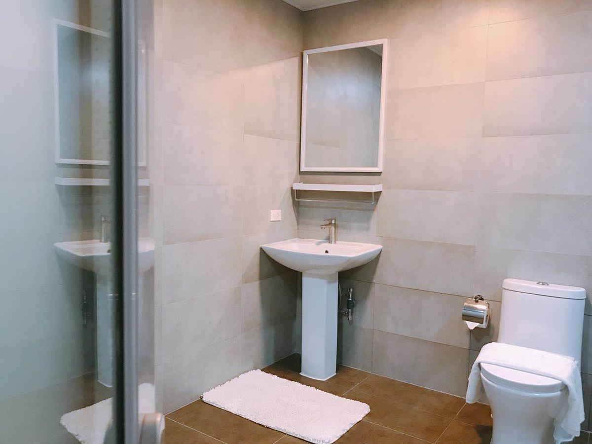 Clear Water Hotel Garapan Exterior photo