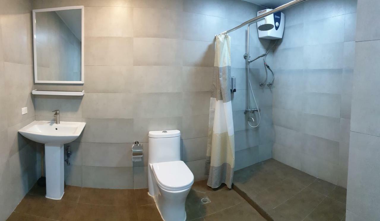 Clear Water Hotel Garapan Exterior photo